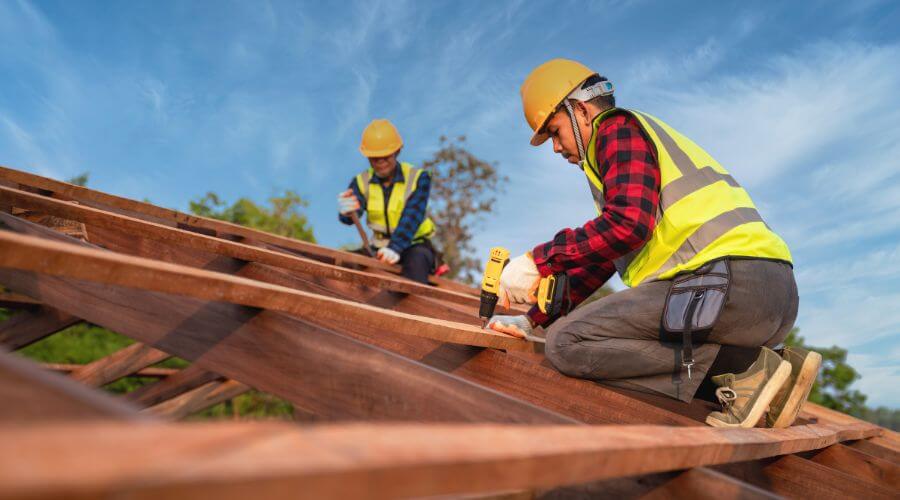 Professional Flat Roofing Installation in Milnor, ND